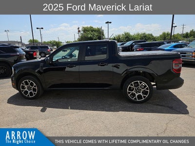 2025 Ford Maverick Lariat