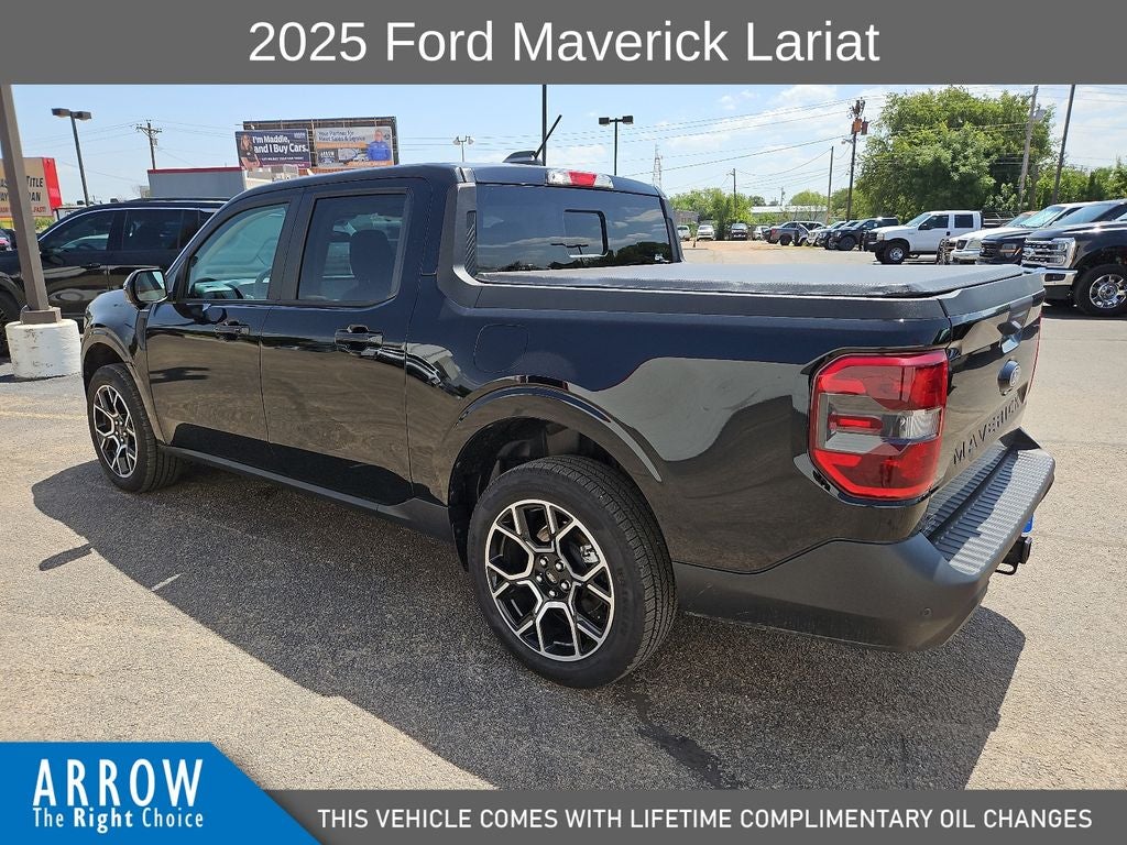 2025 Ford Maverick Lariat