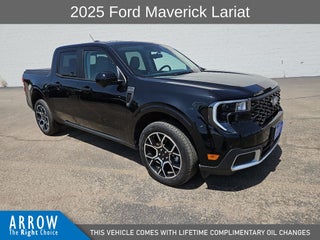 2025 Ford Maverick Lariat