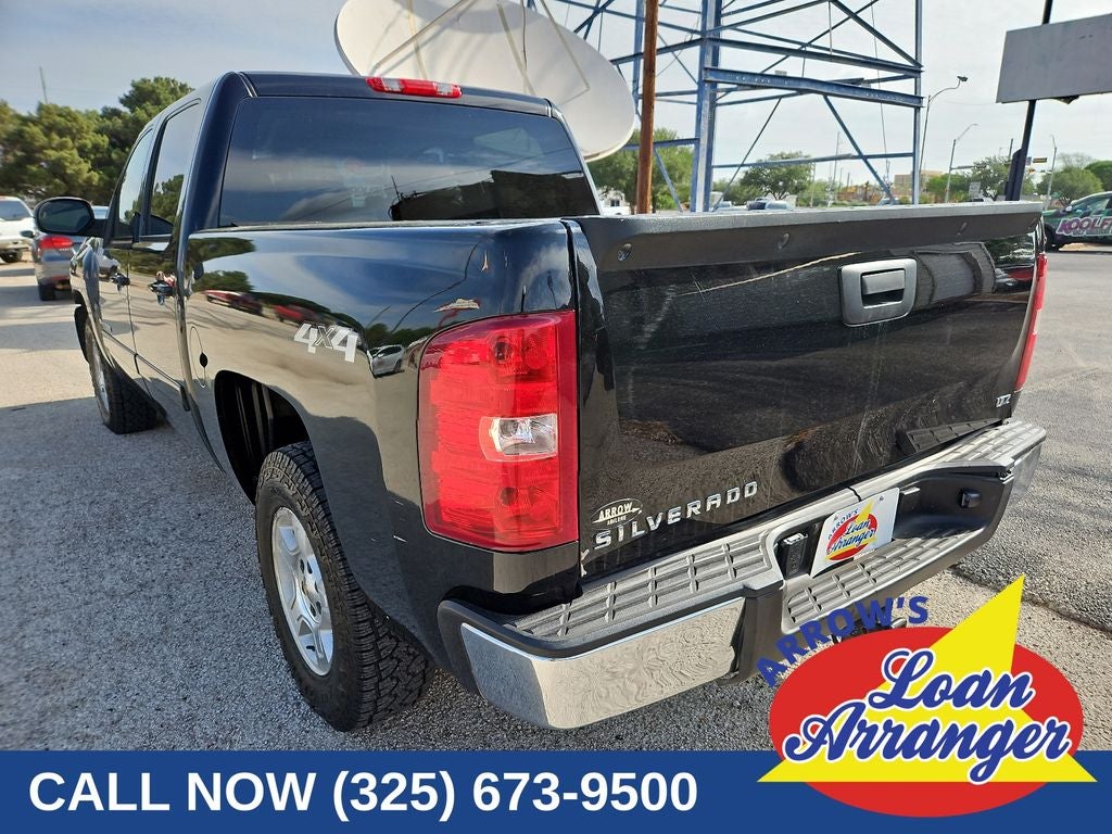 2007 Chevrolet Silverado 1500 LTZ