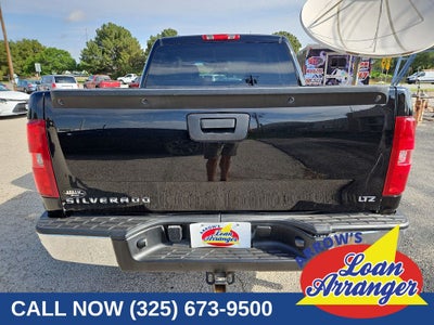 2007 Chevrolet Silverado 1500 LTZ