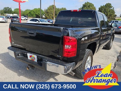 2007 Chevrolet Silverado 1500 LTZ