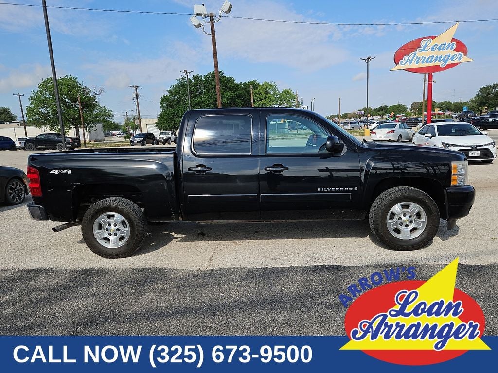 2007 Chevrolet Silverado 1500 LTZ