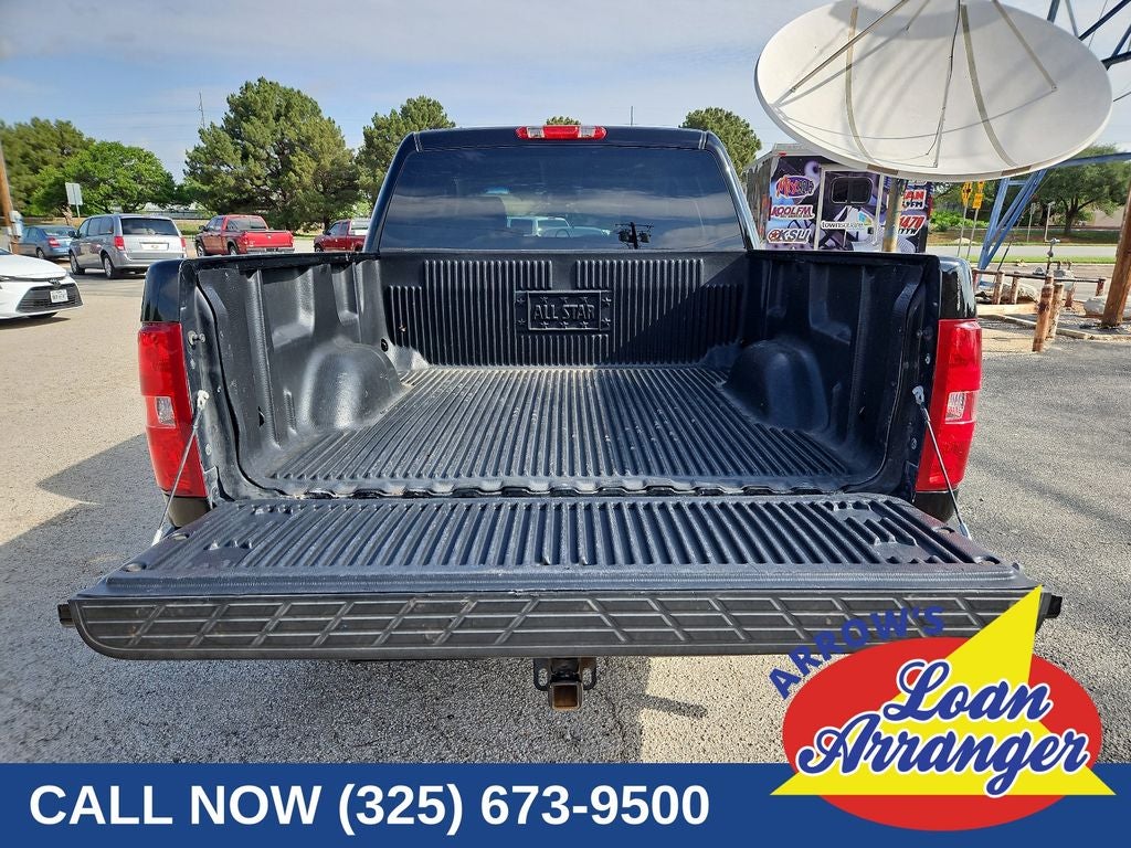 2007 Chevrolet Silverado 1500 LTZ