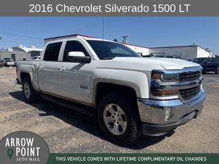 2016 Chevrolet Silverado 1500 LT LT1