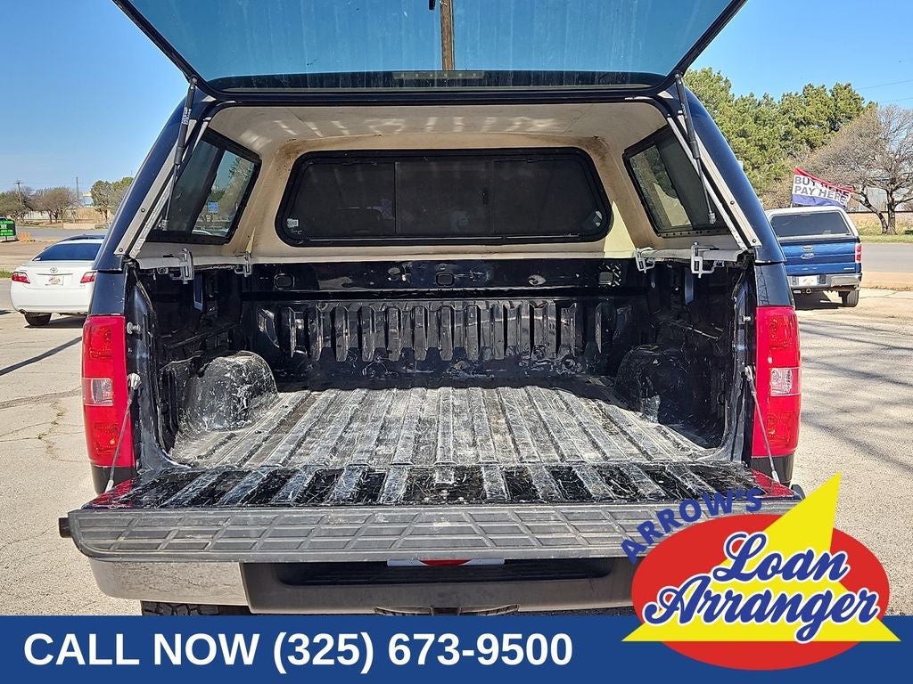 2012 Chevrolet Silverado 1500 LT
