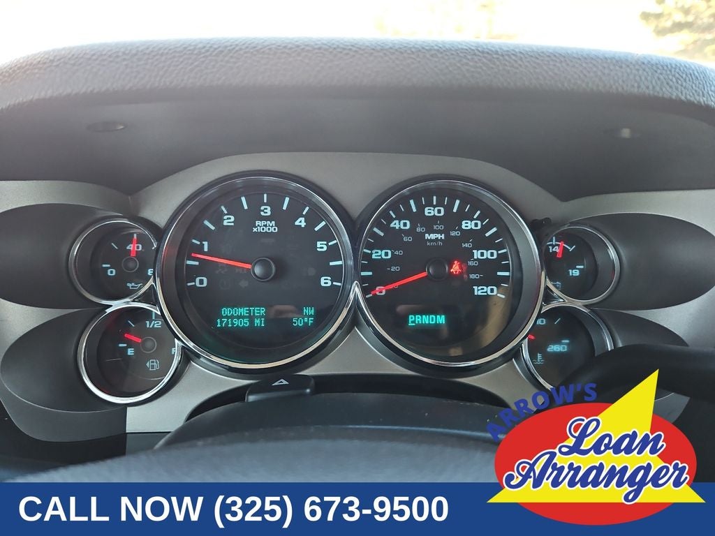 2012 Chevrolet Silverado 1500 LT