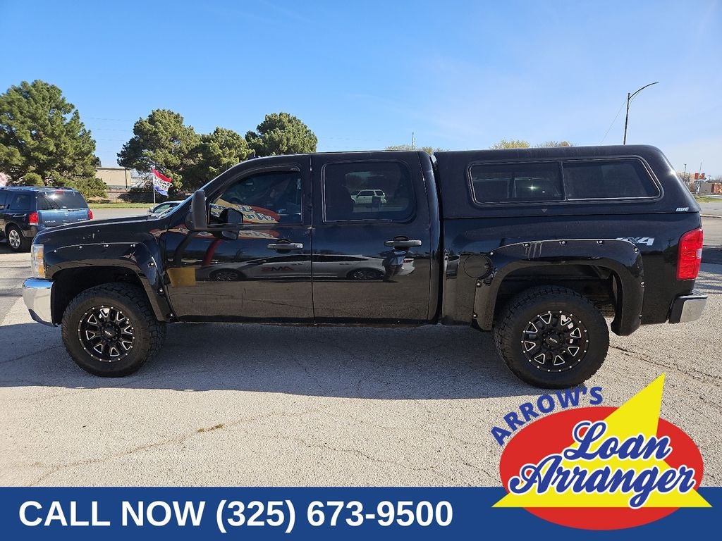 2012 Chevrolet Silverado 1500 LT