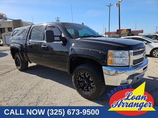 2012 Chevrolet Silverado 1500 LT