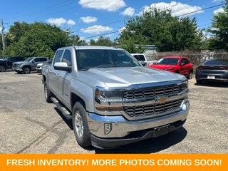 2018 Chevrolet Silverado 1500 LT LT1