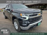 2024 Chevrolet Silverado 1500 LT Texas Edition