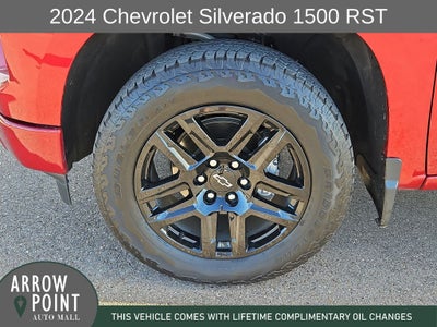 2024 Chevrolet Silverado 1500 RST