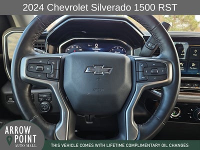 2024 Chevrolet Silverado 1500 RST