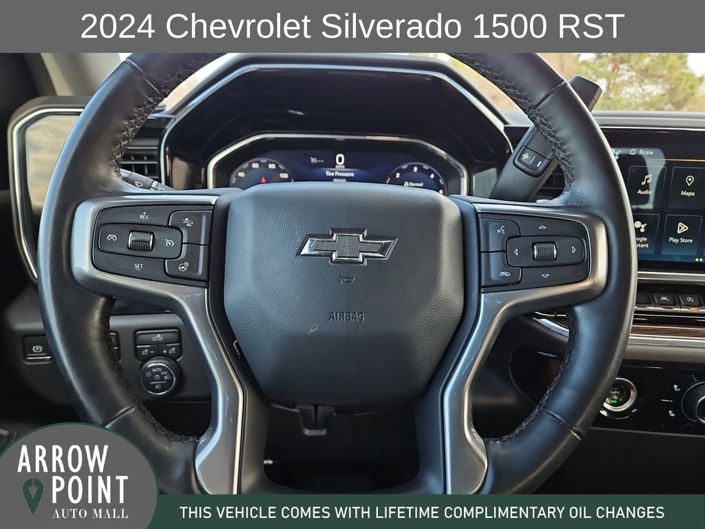 2024 Chevrolet Silverado 1500 RST