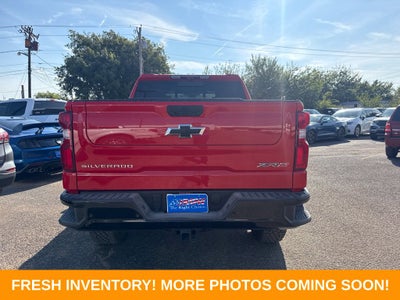 2024 Chevrolet Silverado 1500 ZR2