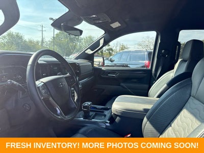 2024 Chevrolet Silverado 1500 ZR2