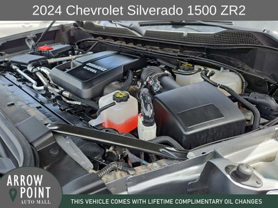 2024 Chevrolet Silverado 1500 ZR2