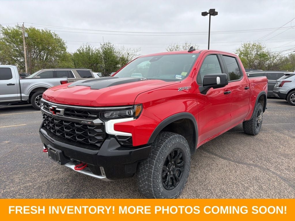 2023 Chevrolet Silverado 1500 ZR2