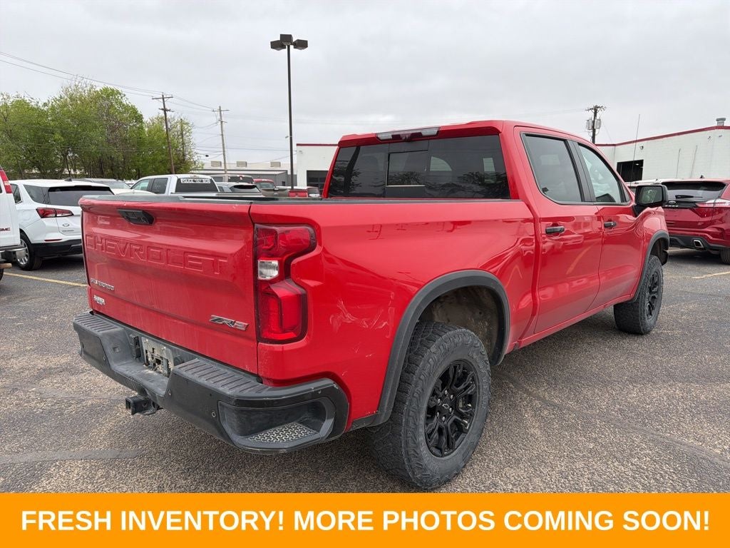 2023 Chevrolet Silverado 1500 ZR2