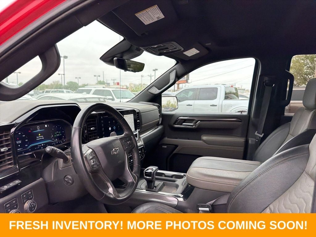 2023 Chevrolet Silverado 1500 ZR2