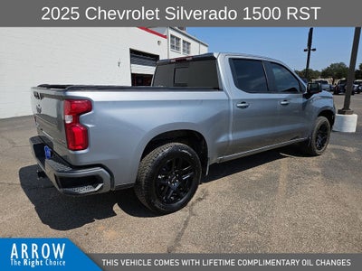 2025 Chevrolet Silverado 1500 RST