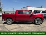 2021 Chevrolet Silverado 1500 LT Texas Edition