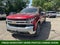 2021 Chevrolet Silverado 1500 LT Texas Edition
