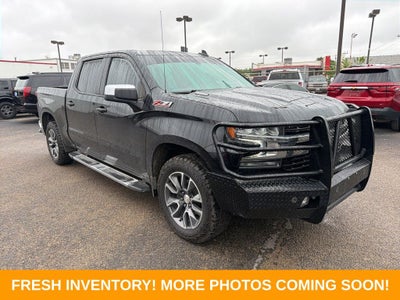 2021 Chevrolet Silverado 1500 LT LT1