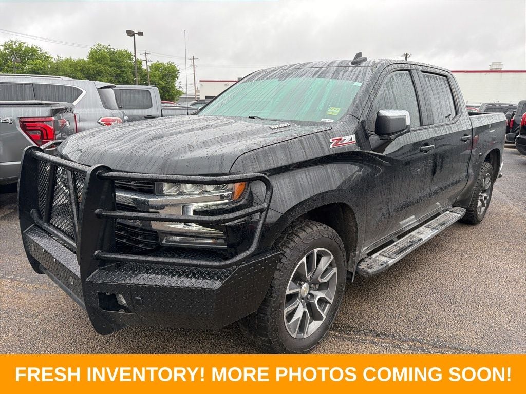 2021 Chevrolet Silverado 1500 LT LT1