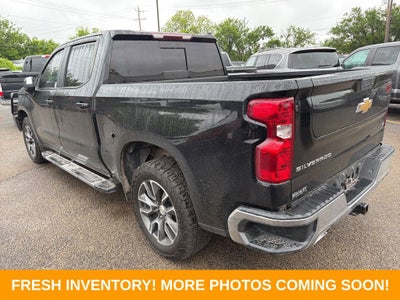 2021 Chevrolet Silverado 1500 LT LT1