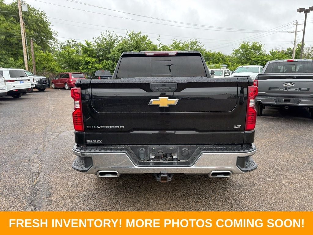 2021 Chevrolet Silverado 1500 LT LT1