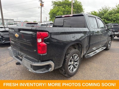 2021 Chevrolet Silverado 1500 LT LT1