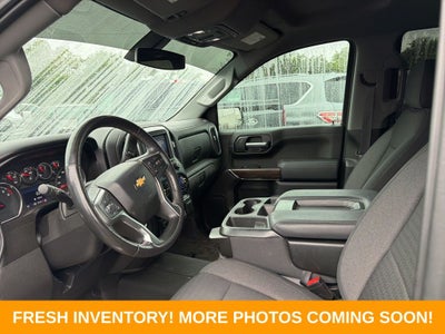 2021 Chevrolet Silverado 1500 LT LT1