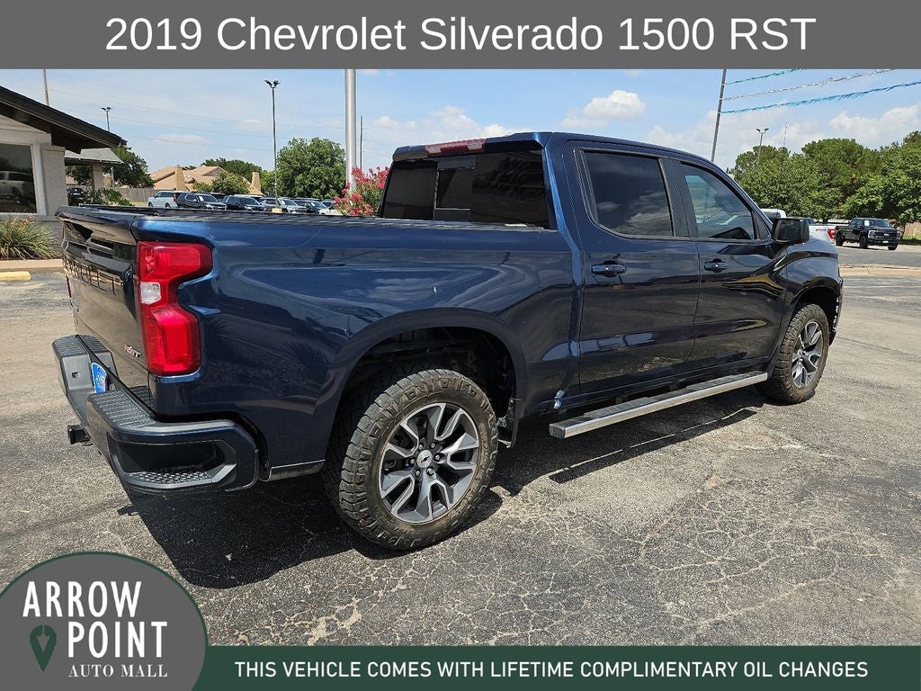 2019 Chevrolet Silverado 1500 RST