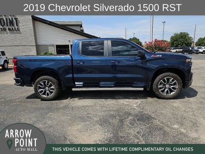 2019 Chevrolet Silverado 1500 RST