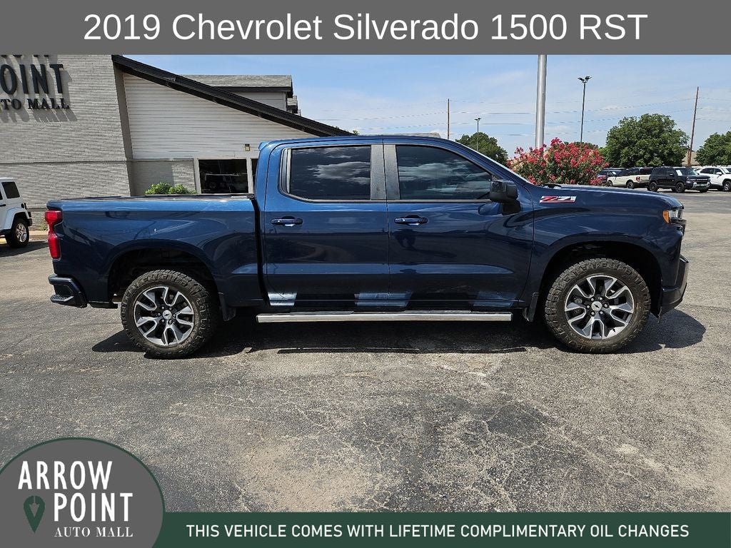 2019 Chevrolet Silverado 1500 RST