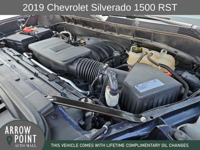 2019 Chevrolet Silverado 1500 RST