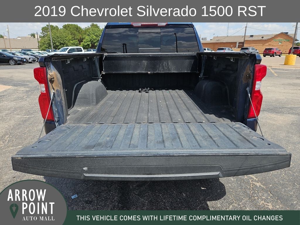 2019 Chevrolet Silverado 1500 RST