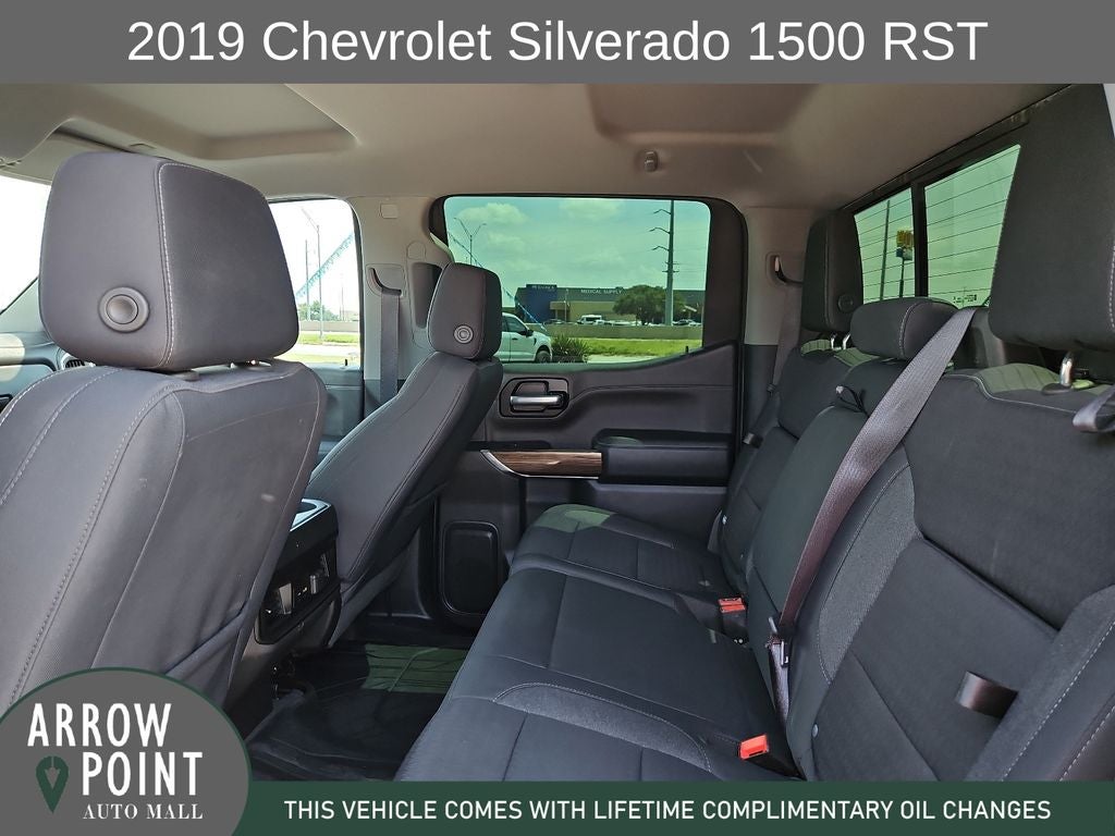 2019 Chevrolet Silverado 1500 RST