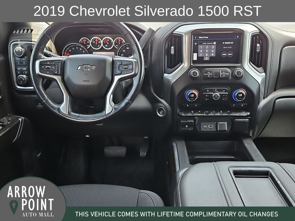 2019 Chevrolet Silverado 1500 RST