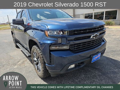 2019 Chevrolet Silverado 1500 RST