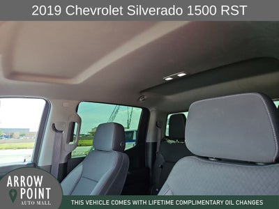 2019 Chevrolet Silverado 1500 RST