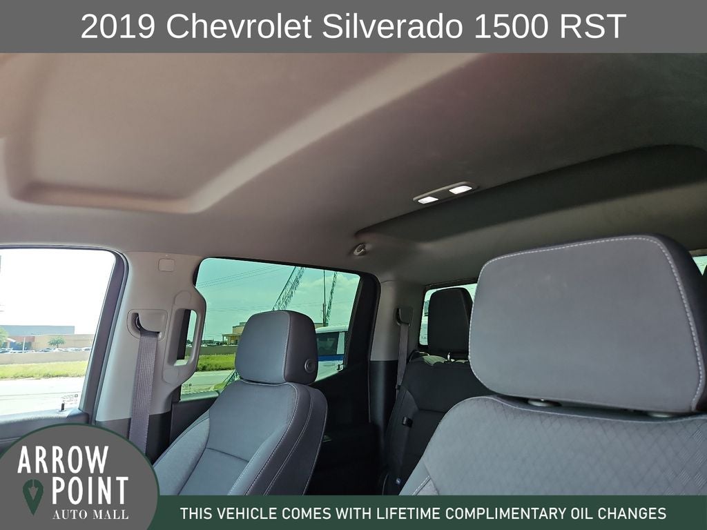 2019 Chevrolet Silverado 1500 RST