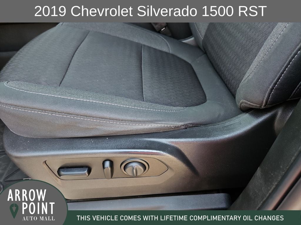 2019 Chevrolet Silverado 1500 RST