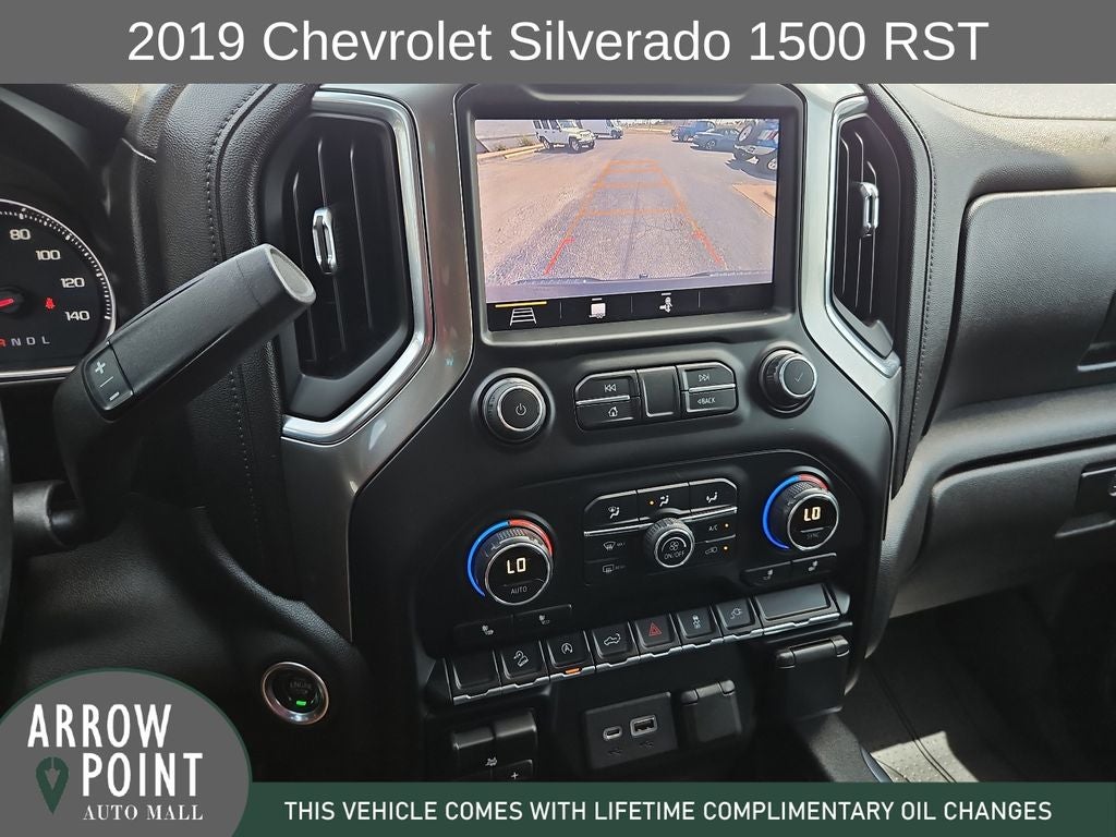 2019 Chevrolet Silverado 1500 RST