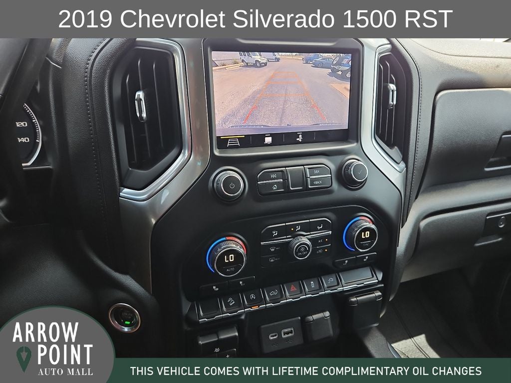 2019 Chevrolet Silverado 1500 RST