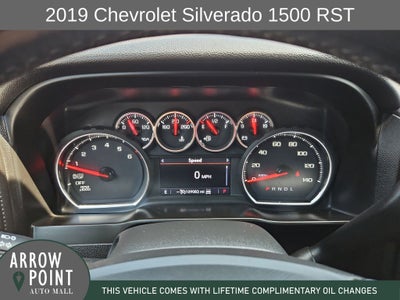 2019 Chevrolet Silverado 1500 RST