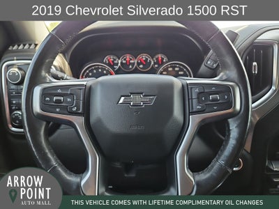 2019 Chevrolet Silverado 1500 RST