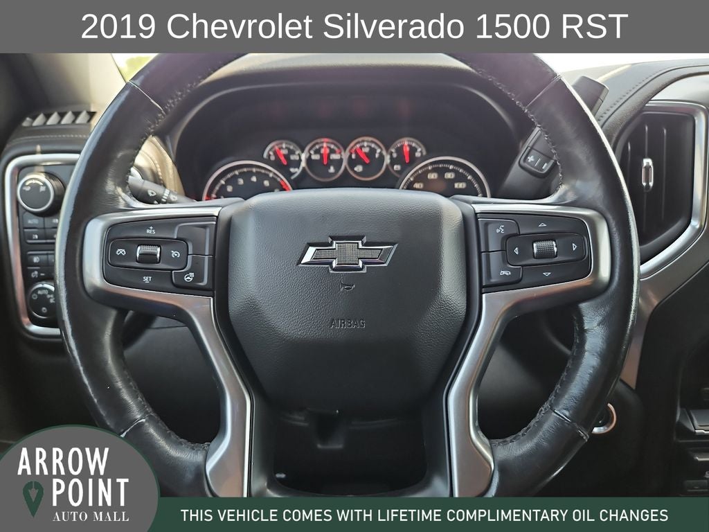 2019 Chevrolet Silverado 1500 RST