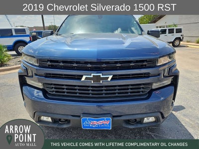 2019 Chevrolet Silverado 1500 RST